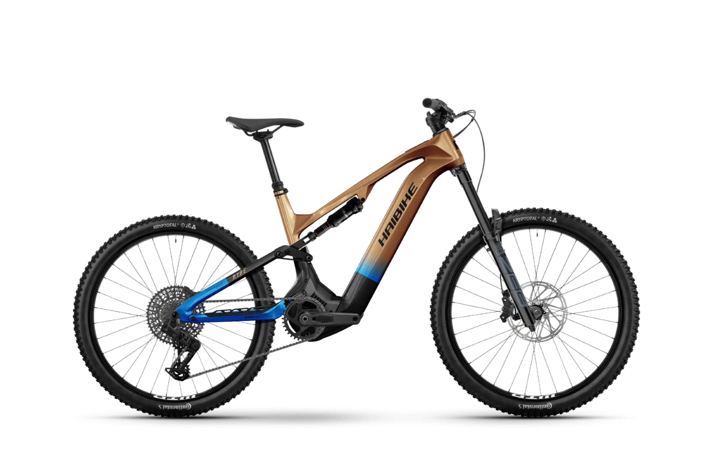 Haibike HYBE CF 9